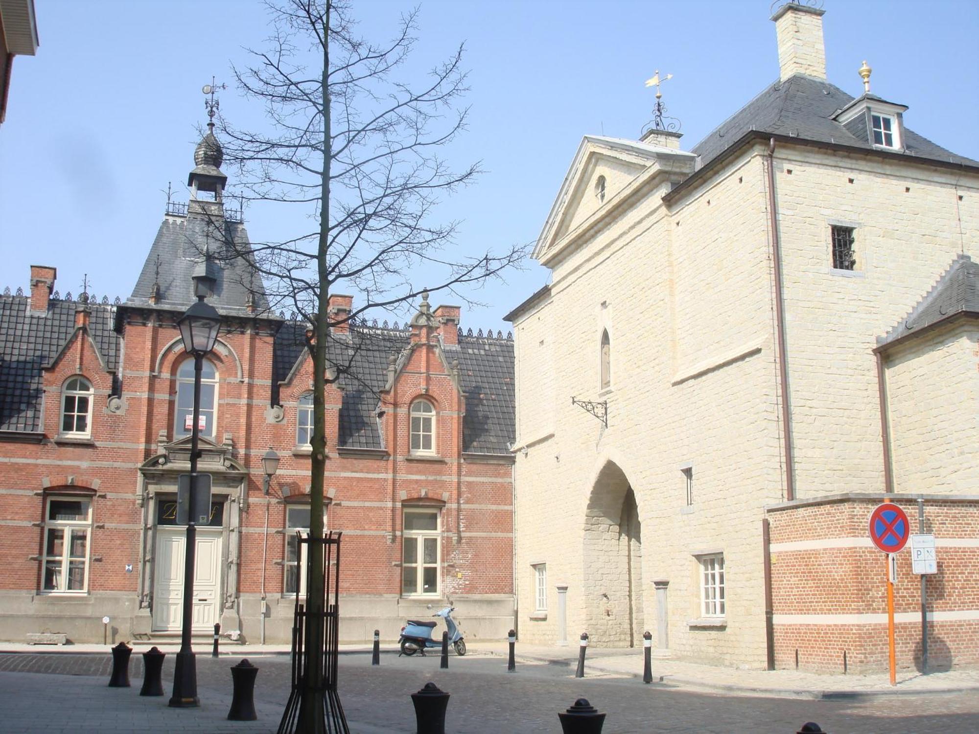 Zimmerhof Hotel Lier Zewnętrze zdjęcie