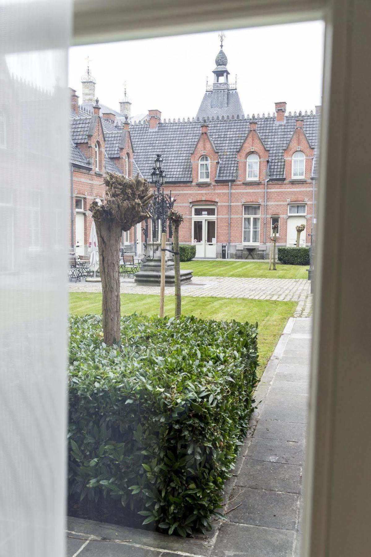Zimmerhof Hotel Lier Zewnętrze zdjęcie